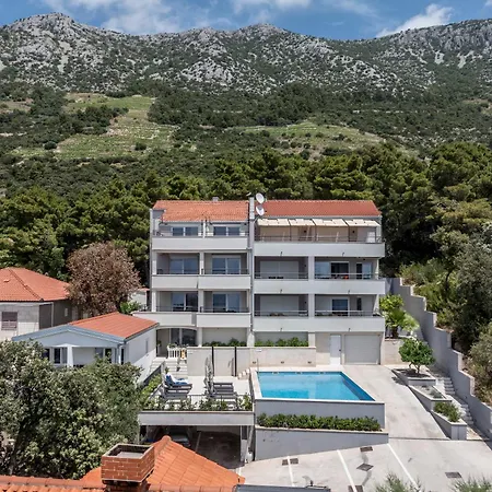 Nikolica Peljesac Appartement Potomje