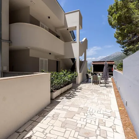 Nikolica Peljesac Appartement Potomje