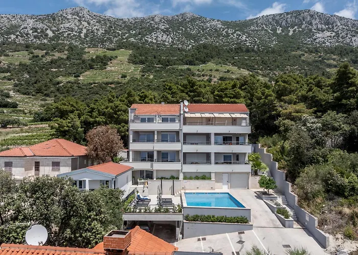 Nikolica Peljesac Lejlighed Potomje