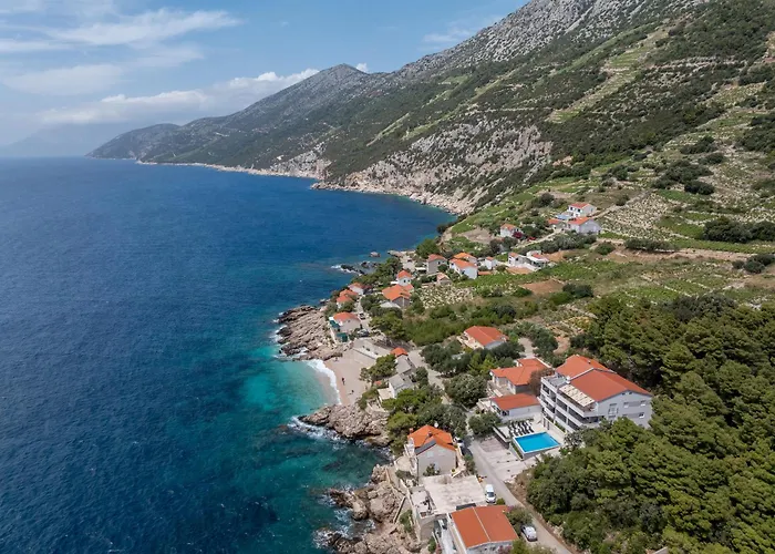 Nikolica Peljesac Lejlighed