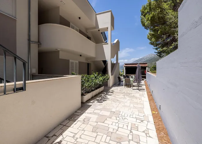 Nikolica Peljesac Lejlighed Potomje