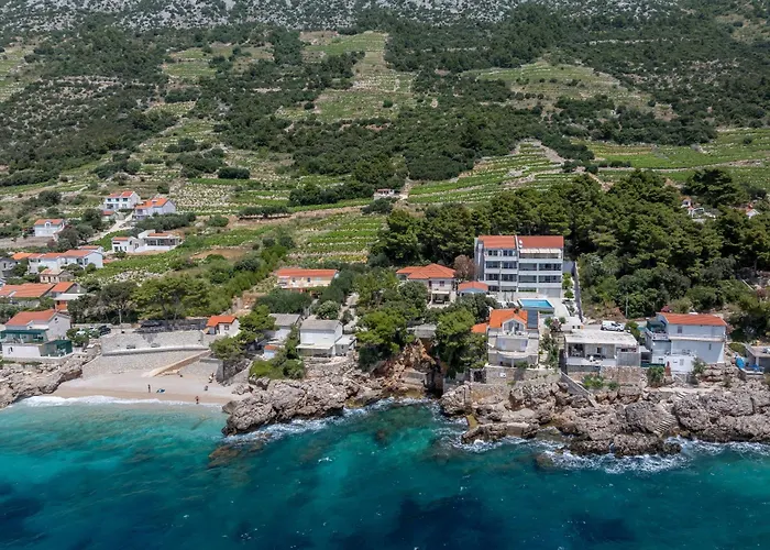 Nikolica Peljesac Lejlighed