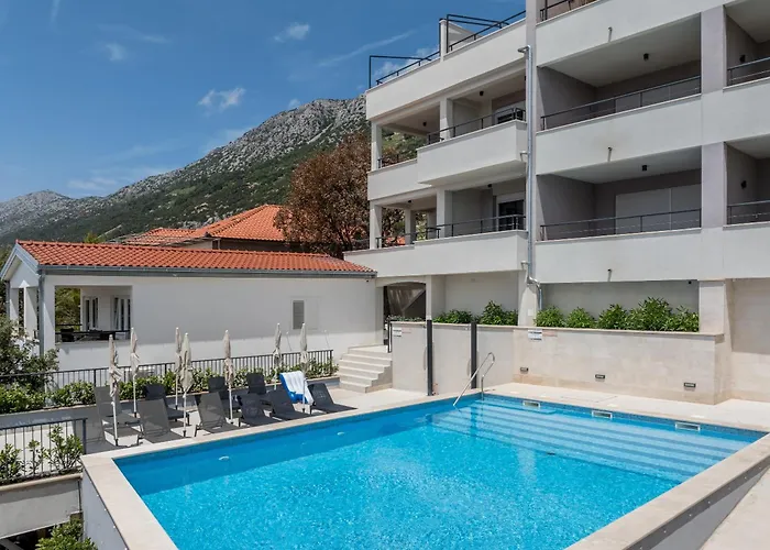 Nikolica Peljesac Lejlighed Potomje